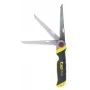 Oksasaha Stanley FMHT0-20559 13 cm ruostumaton teräs
