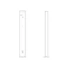 Wallbox Eiffel Basic asennusosat – EV-latausasemalle – RAL 7043