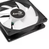 AEROCOOL Frost 9 90mm ARGB Reverse Blade -kotelotuuletin