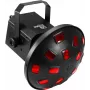 Valotehoste EUROLITE LED Z-2000 2000W RGB-valotehostelaite