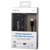 Kaapeliadapteri Mini DisplayPort–DisplayPort LogiLink CV0110