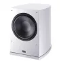 Subwoofer Heco Victa Elite SUB 252 A – kompakti aktiivinen subwoofer, valkoinen