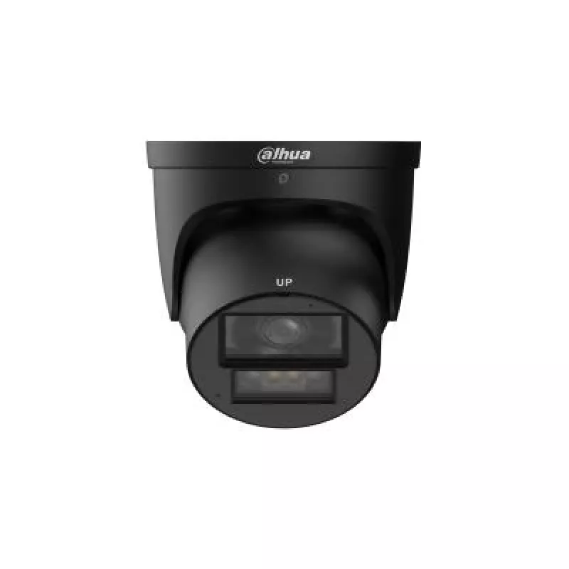 DAHUA IP Eyeball -kamera HDW5659H-ASEPV0280BPROB 6MP — kiinteä ovi -valvonta, 6MP resoluutio