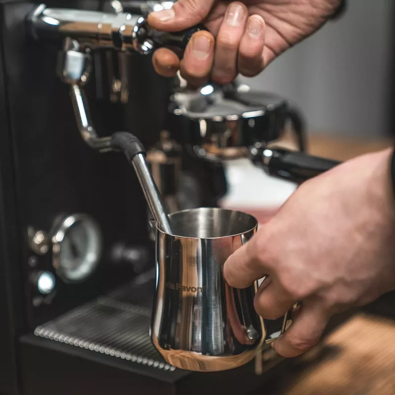 la Pavoni LPSCVB01EU kahvinkeitin puoliautomaattinen espressokeitin 2,9 l