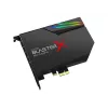 Creative Sound BlasterX AE-5 Plus musta PCI-e RGB peliäänikortti