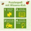 Kosmos 682651 palapeli lastenpalapeli 54 kpl maatila
