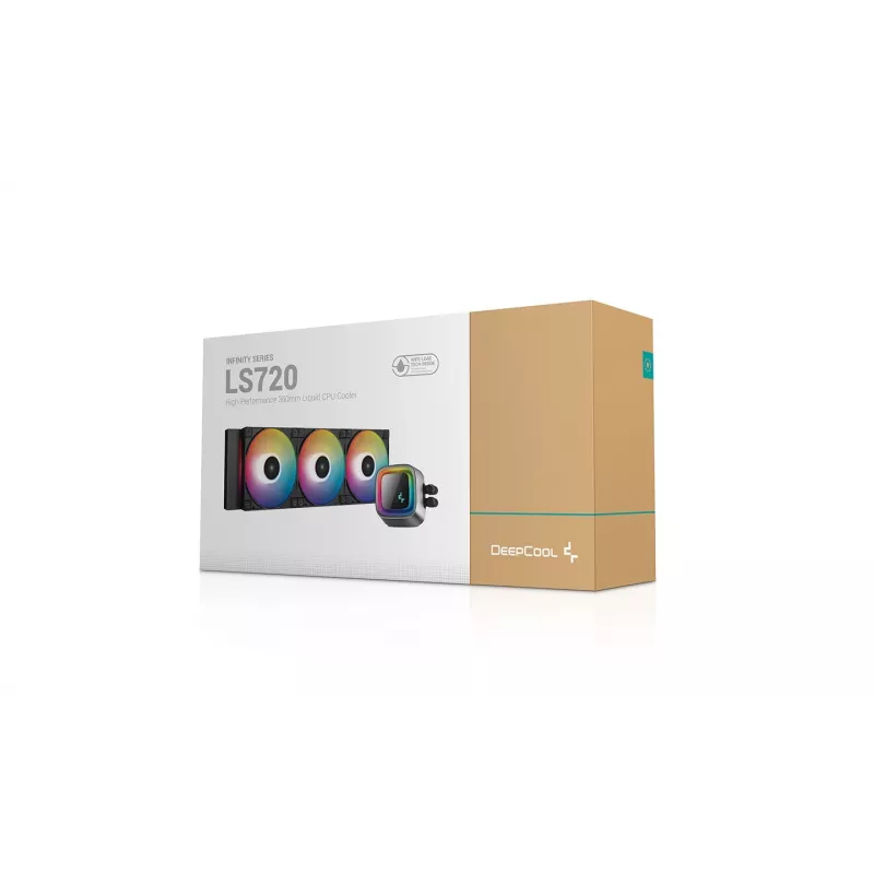All-in-one-nestekylmälaite DeepCool LS720