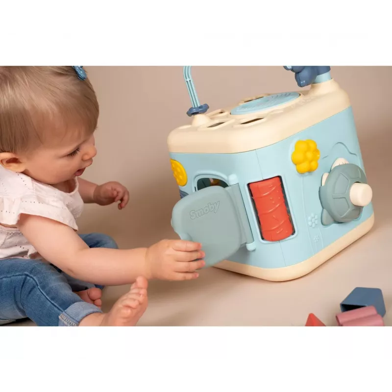 Oppimislelu Smoby Dickie 7600140306 monivärinen 1 vuosi