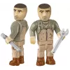 Blocks Sherman M4A2E8 865 rakennuspalikkaa