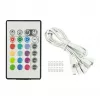 Synergy 21 LED Dekoline Flex Strip 36 RGB USB täysi sarja