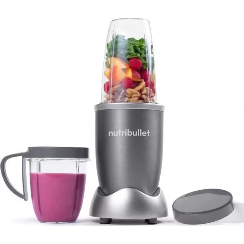 Nutribullet Original 600 NB606B tehosekoitin, harmaa