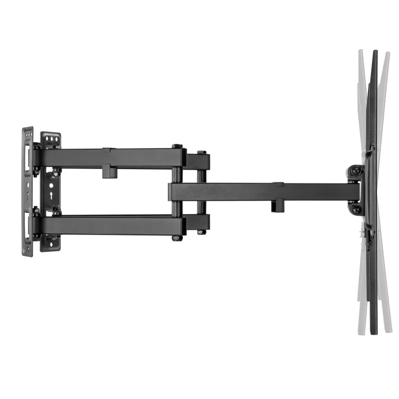 TV-seinäteline SBOX PLB-1348-2 37–63 tuuman televisioille, jopa 60 kg, VESA 800x400