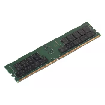 Samsung - DDR4 - moduuli - 32GB - DIMM 288-PIN - 3200 MHz / PC4-25600 rekisteröity - ECC (M393A4K40DB3-CWE)