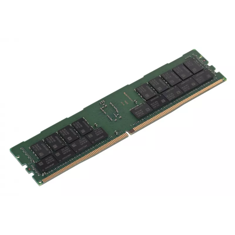 Samsung - DDR4 - moduuli - 32GB - DIMM 288-PIN - 3200 MHz / PC4-25600 rekisteröity - ECC (M393A4K40DB3-CWE)