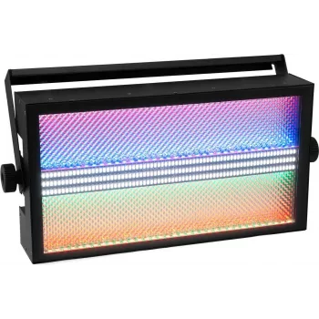 Stroboskopi EUROLITE Super Strobe ABL 52200920 120W — ammattimainen LED-stroboskopi