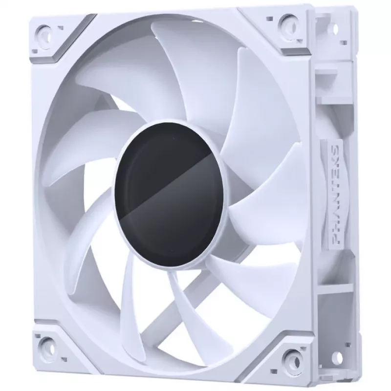 Phanteks M25 Gen2 120 mm PWM ARGB-kotelotuuletin - valkoinen