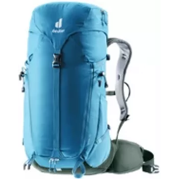 Reppu DEUTER Trail 30L — sisärunko, 30 L, 1,12 kg, unisex, sininen