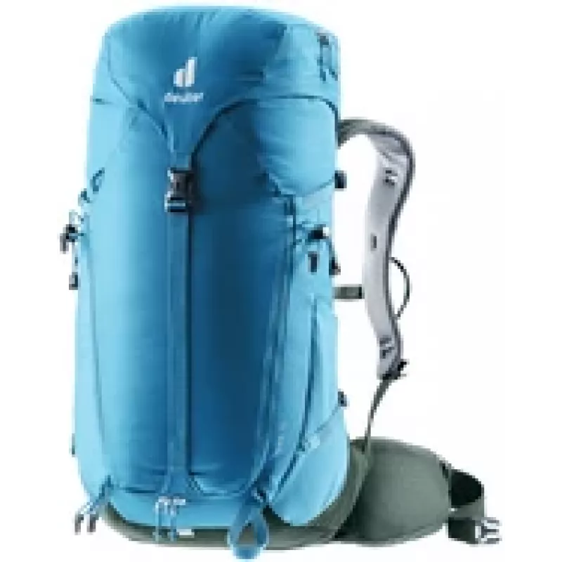 Reppu DEUTER Trail 30L — sisärunko, 30 L, 1,12 kg, unisex, sininen