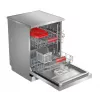 Toshiba DW-14F5EE(S)-PL vapaasti seisova astianpesukone, 60 cm, 14 vakioastiastoa, hopea