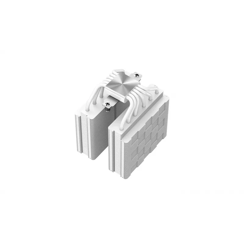 Ilmajäähdytin DeepCool AG620 WH ARGB
