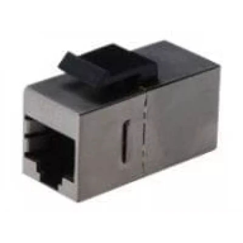 DIGITUS Professional - verkkoliitin - RJ-45 (W) - RJ-45 (W) - suojattu - CAT 6 (DN-93613-1)