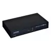 Verkkoyhdyskäytävä PLANET VC-234 hallittava 4-porttinen Fast Ethernet (10/100) rack-asennus 1U, DC-tulo, 0,8 Gbit/s kytkentäkapasiteetti