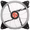 RAIJINTEK IRIS 14 Rainbow RGB-LED-tuuletin 140 mm, 2 kpl:n sarja ohjaimella
