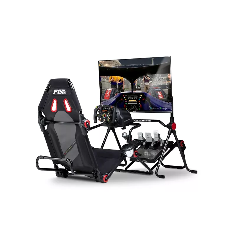 Next Level Racing Lite vapaasti seisova näyttöteline, enintään 55 tuumaa (NLR-A020)