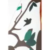 NeXtime kello 8169 Oohoo, Ø43 cm, seinäkello, monivärinen