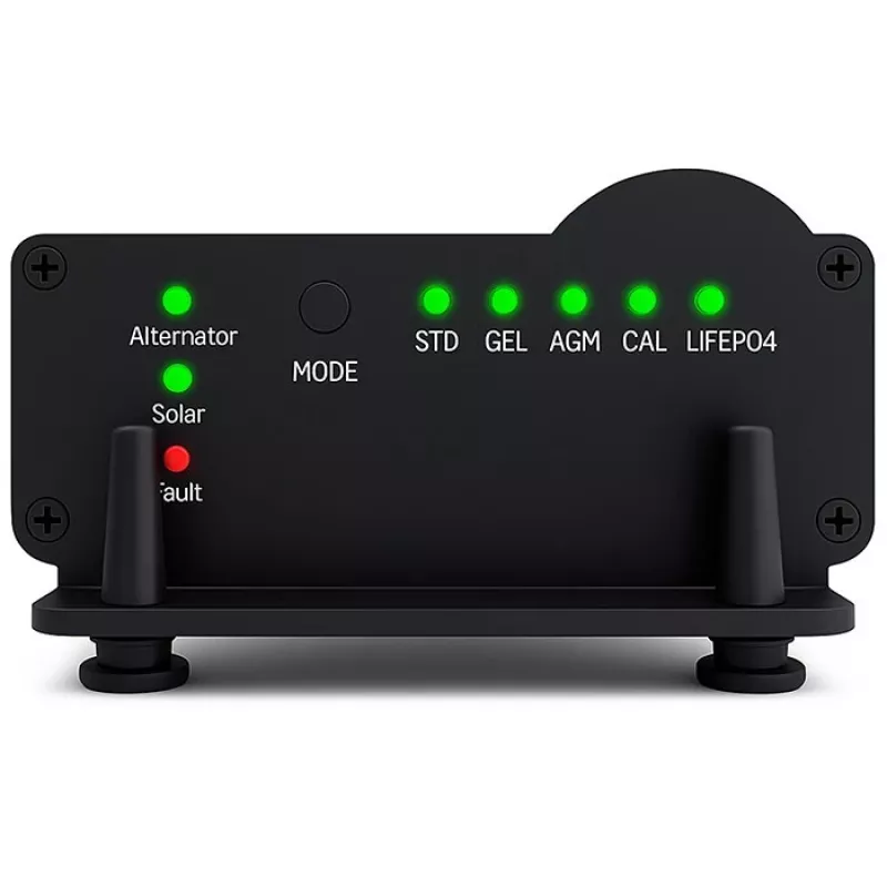 Autolaturi DC-DC 12V MPPT-säädöllä 25A
