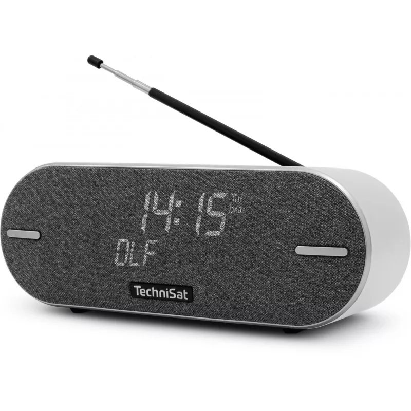 Technisat DigitRadio BT 2 vaaleanharmaa (0001/3973)