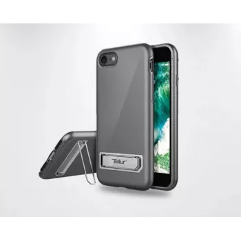 Kotelo Tellur iPhone 7 TLL118604 harmaa