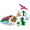LEGO CLASSIC 11041 luovat dinosaurukset