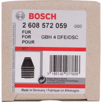 Bosch 2 608 572 059 poraistukka avaimeton istukka SDS-plus