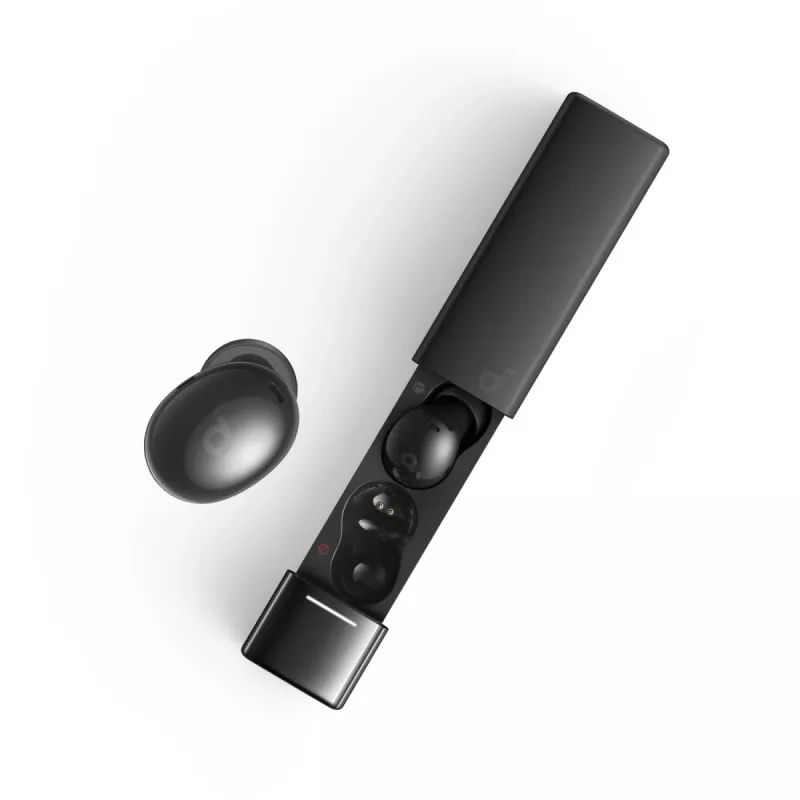 Nappikuulokkeet Soundcore A30i musta