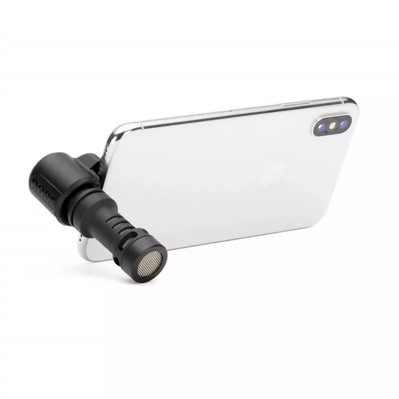 RØDE VideoMic Me-L musta älypuhelinmikrofoni
