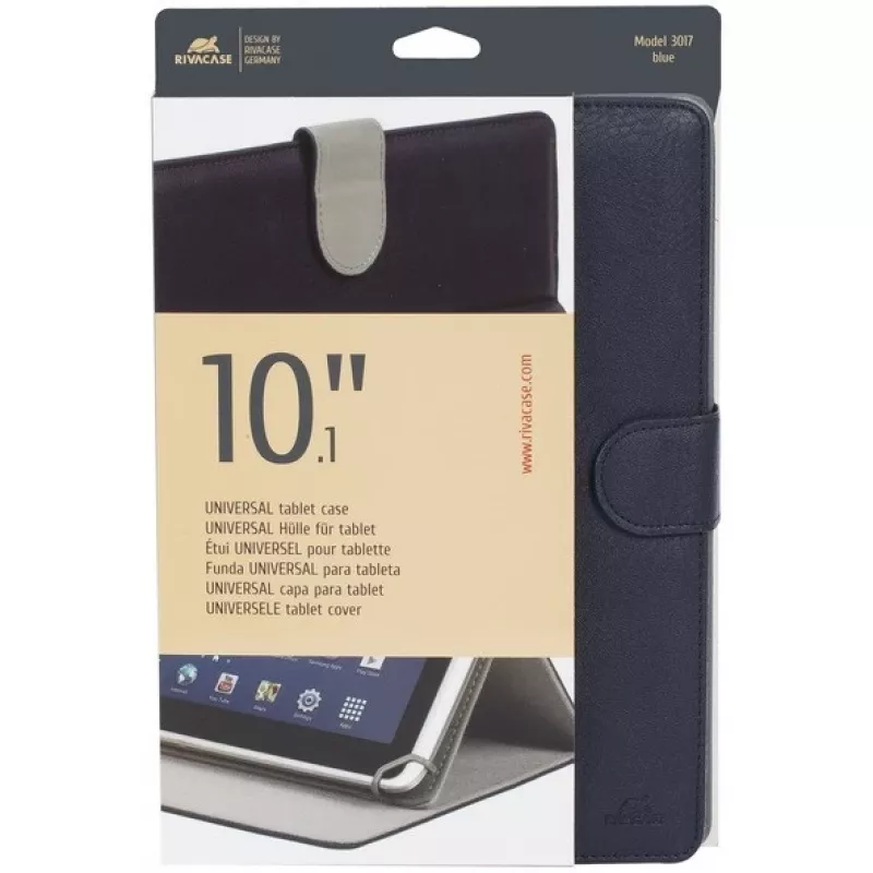 Tablettikotelo Orly 10.1/3017 sininen Rivacase