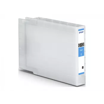 Värikasetti Epson C13T04C24N syaani tulostimiin WF-C81xx / WF-C86xx
