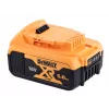 Dewalt 18V XR 5Ah Li-Ion Slide Pack -työkalun akku