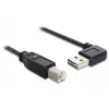 USB-kaapeli DeLOCK 2 m USB 2.0 A - B m/m