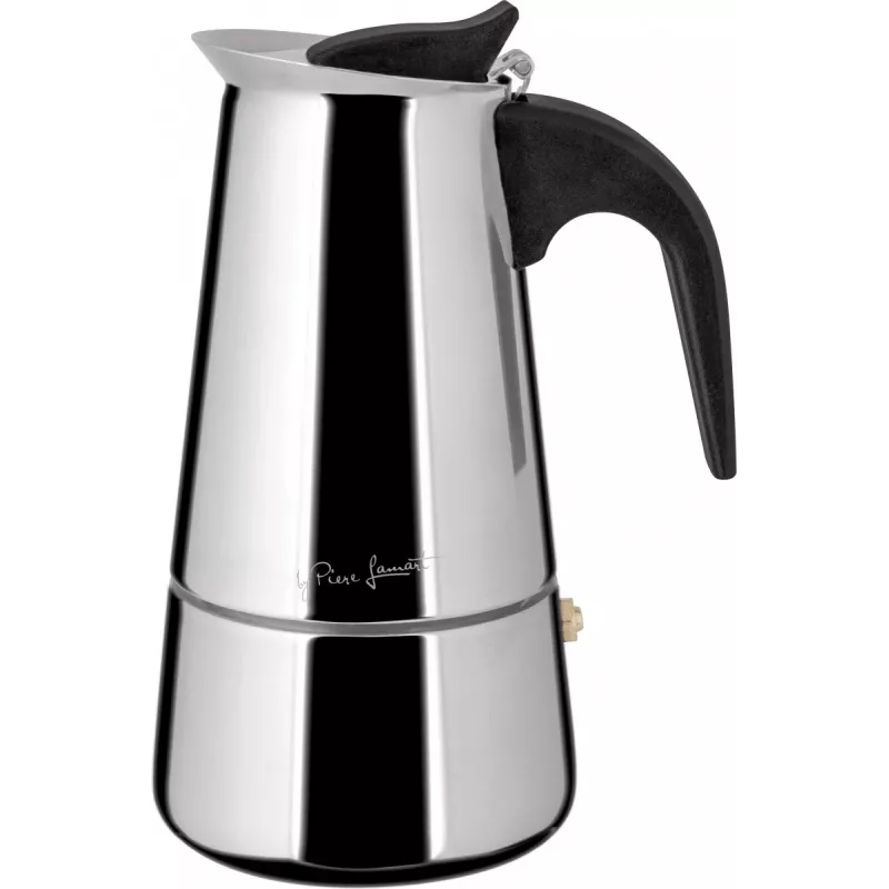 Moka-kahvinkeitin LAMART LT7075 100 ml espressokeitin liedelle