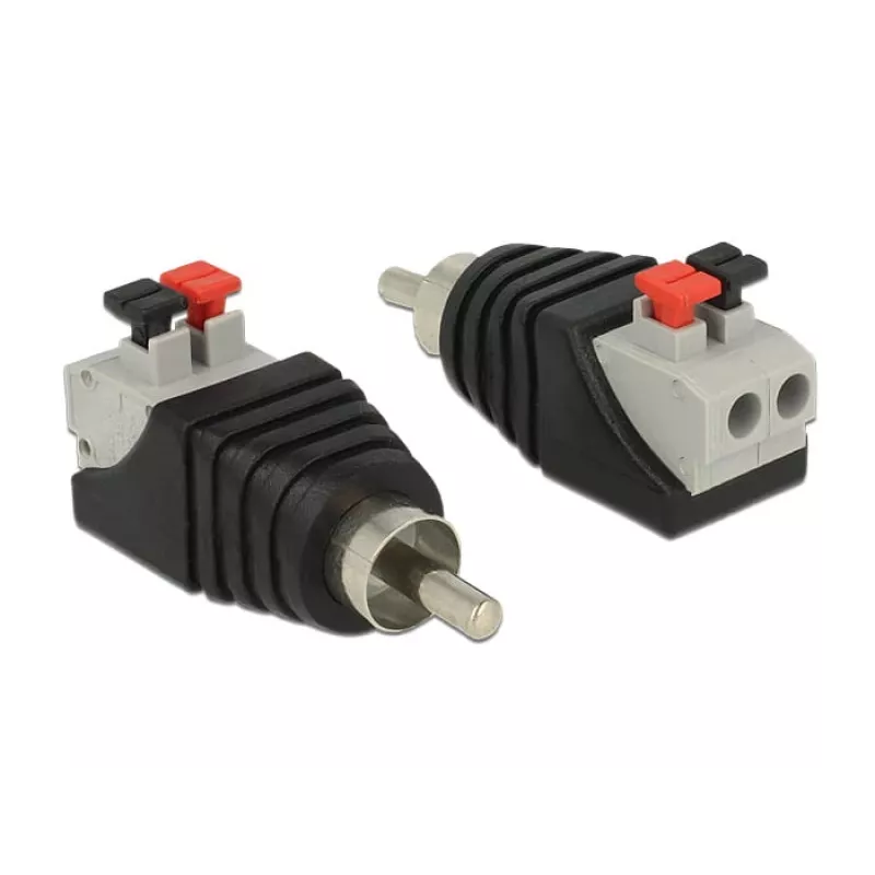 Kaapeliadapteri RCA DeLOCK 65566