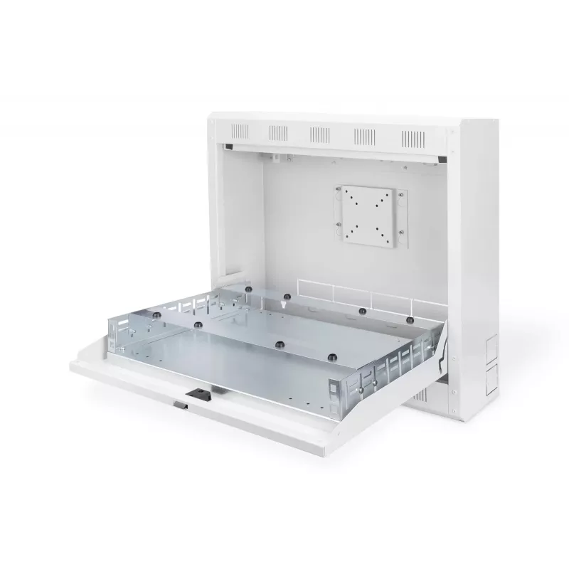 Seinäasennuskotelo Digitus DN-DVR-1