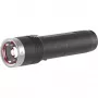 Taskulamppu Ledlenser MT10 musta hopea