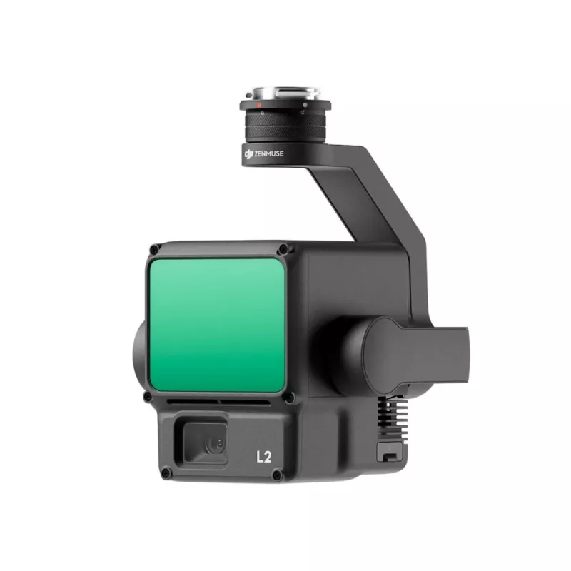 Gimbal-kameramoduuli DJI Zenmuse L2 4K — DJI CP.EN.00000505.01