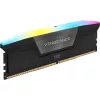 DIMM 48 GB DDR5-6400 (2x 24 GB) Dual-Kit (musta, CMK48GX5M2B6400C36, Vengeance, INTEL XMP)