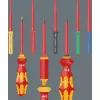 Wera Kraftform Kompakt VDE 16 Torque extra ohut -ruuvimeisselisarja (05006609001)