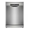 Bosch SMS4EVI04E vapaasti seisova astianpesukone, 13 ruokailijan astiastoa, 46 dB, energialuokka D, Home Connect, 60x60x84,5 cm, teräs