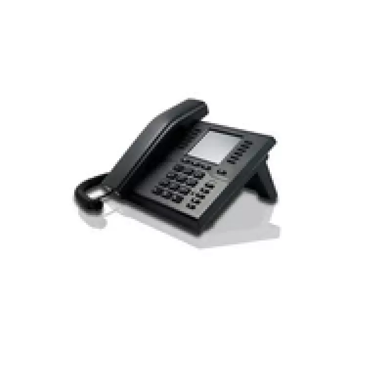 IP-puhelin Innovaphone IP112 musta