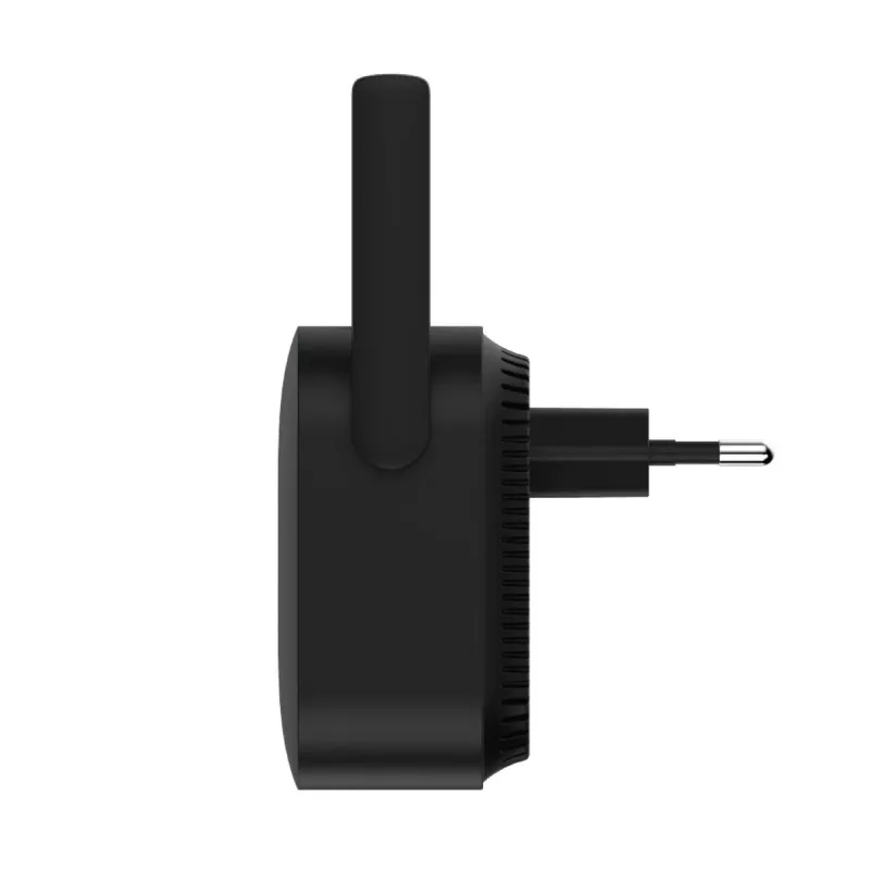 Xiaomi Mi Wi-Fi Range Extender Pro verkkotoistin musta